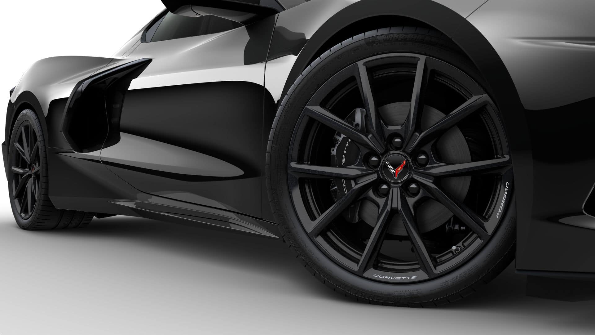 2027 Chevrolet Corvette Stingray 2LT