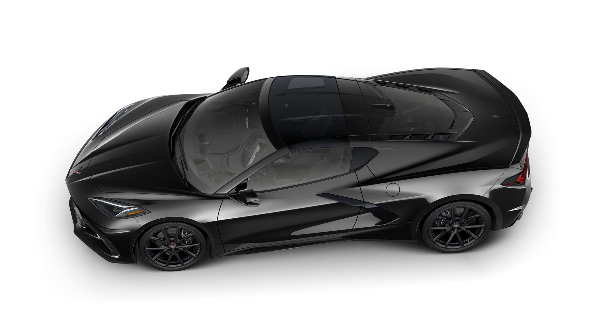 2027 Chevrolet Corvette Stingray 2LT