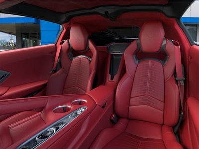 2026 Chevrolet Corvette Stingray 3LT