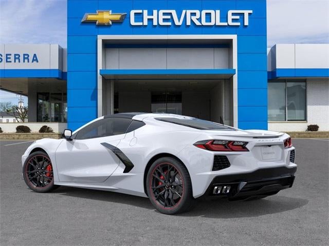 2026 Chevrolet Corvette Stingray 3LT