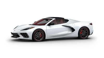 2026 Chevrolet Corvette Stingray 3LT
