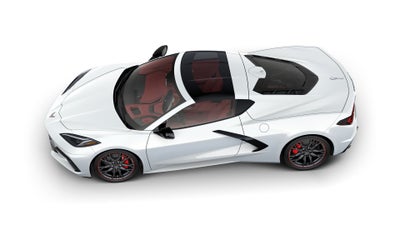 2026 Chevrolet Corvette Stingray 3LT