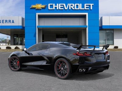 2026 Chevrolet Corvette Stingray 3LT