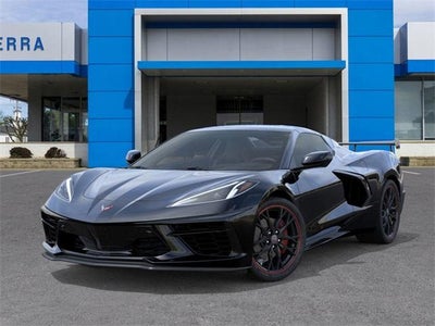 2026 Chevrolet Corvette Stingray 3LT