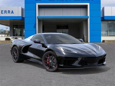 2026 Chevrolet Corvette Stingray 3LT