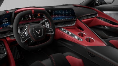 2026 Chevrolet Corvette Stingray 3LT