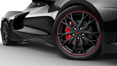 2026 Chevrolet Corvette Stingray 3LT