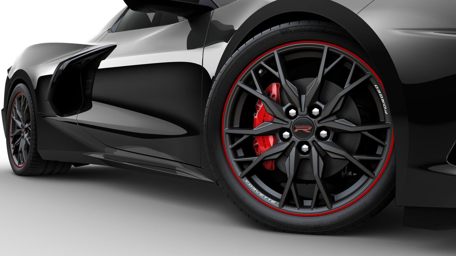 2026 Chevrolet Corvette Stingray 3LT