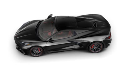 2026 Chevrolet Corvette Stingray 3LT