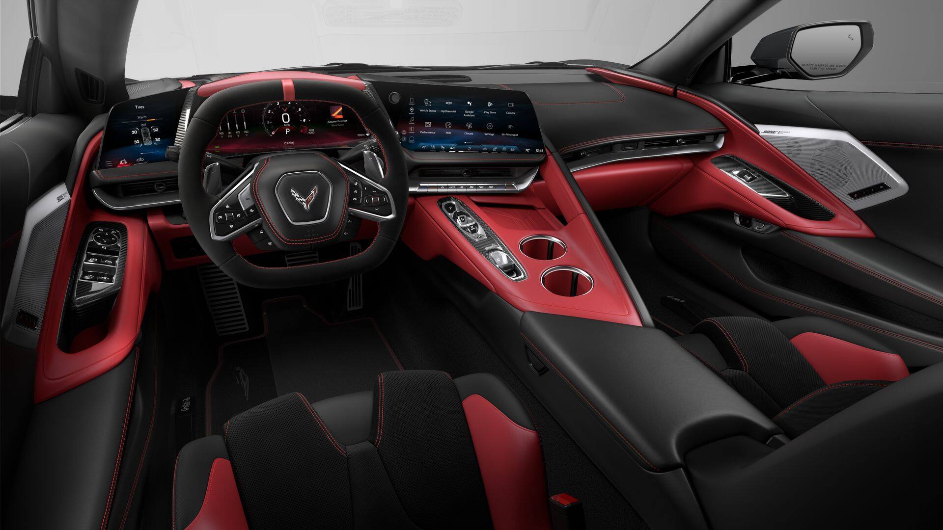 2026 Chevrolet Corvette Stingray 3LT