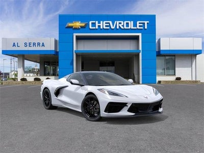 2026 Chevrolet Corvette Stingray 3LT