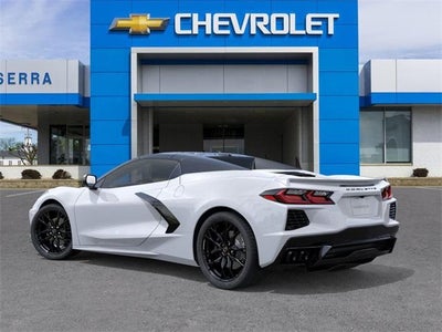 2026 Chevrolet Corvette Stingray 3LT