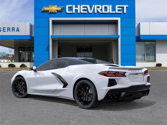 2026 Chevrolet Corvette Stingray 3LT