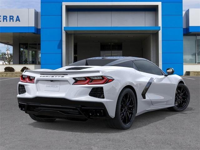 2026 Chevrolet Corvette Stingray 3LT