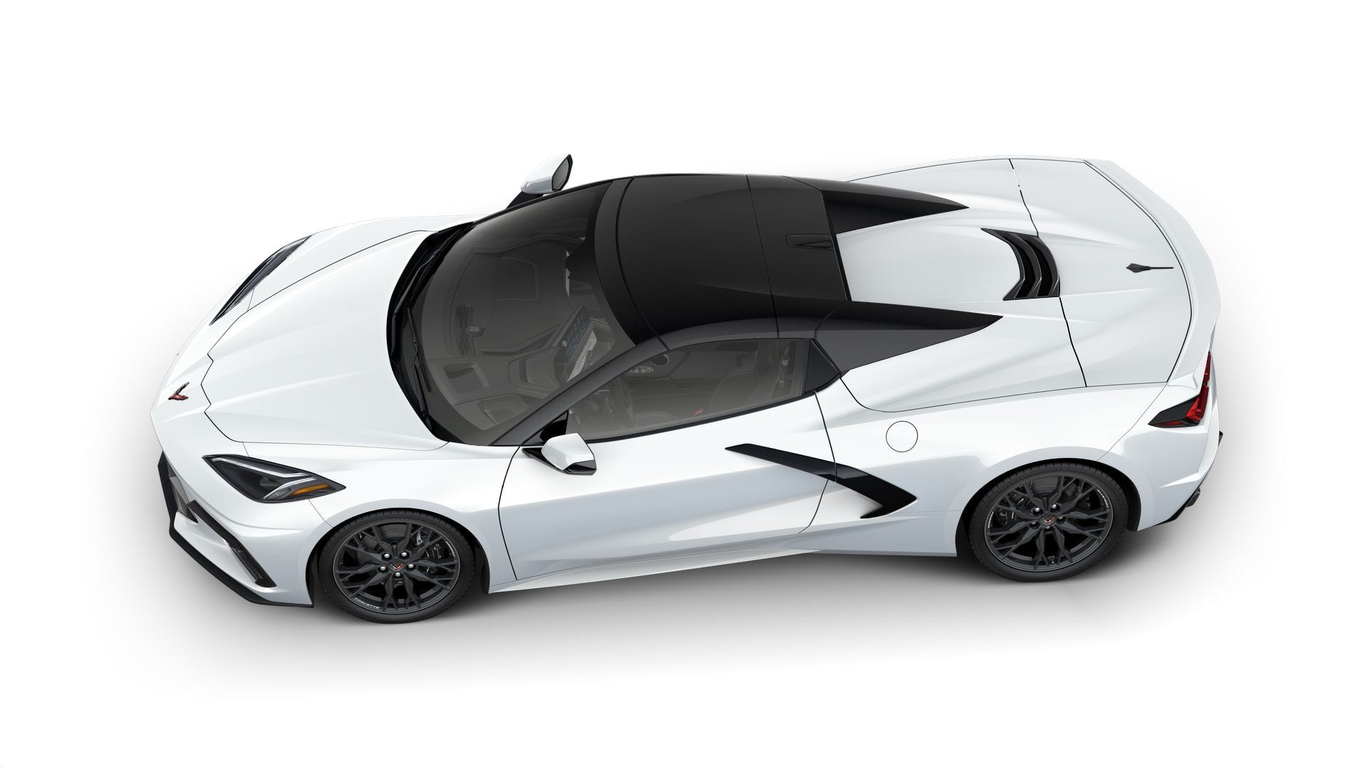 2026 Chevrolet Corvette Stingray 3LT