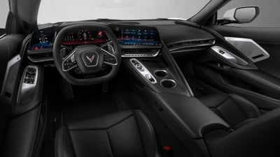 2026 Chevrolet Corvette Stingray 3LT