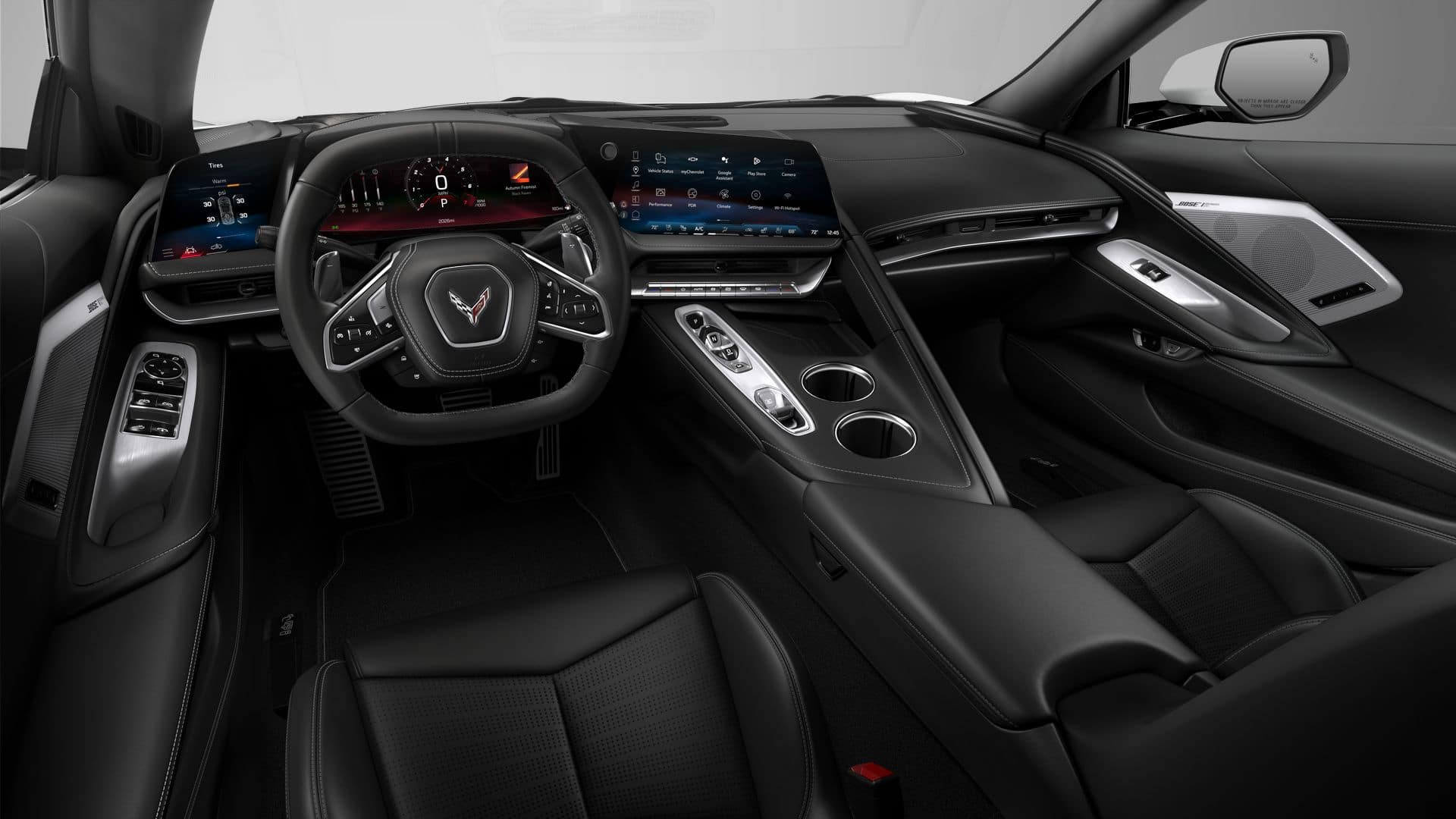 2026 Chevrolet Corvette Stingray 3LT