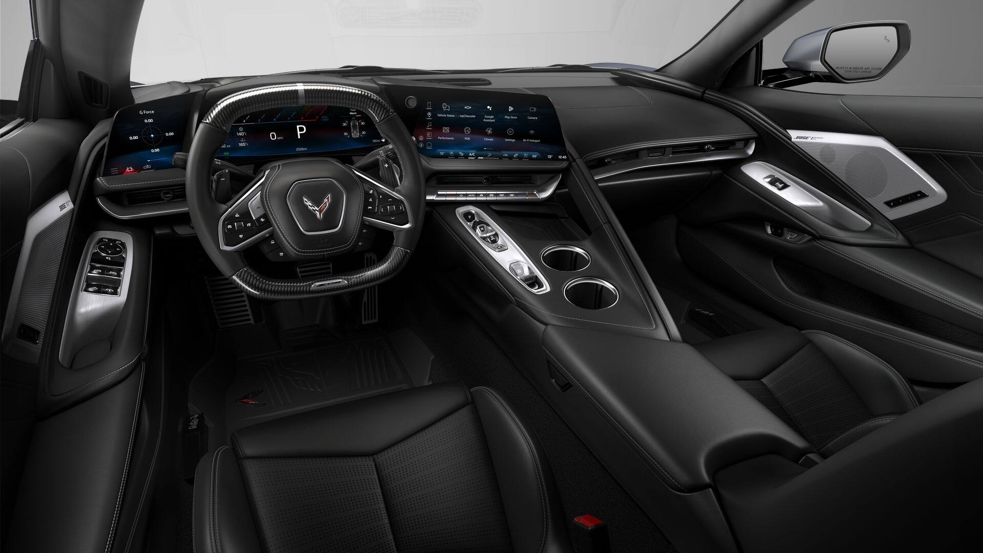 2026 Chevrolet Corvette Z06 3LZ