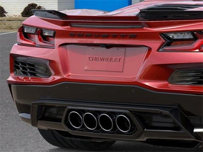2026 Chevrolet Corvette Z06 3LZ