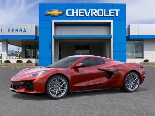 2026 Chevrolet Corvette Z06 3LZ