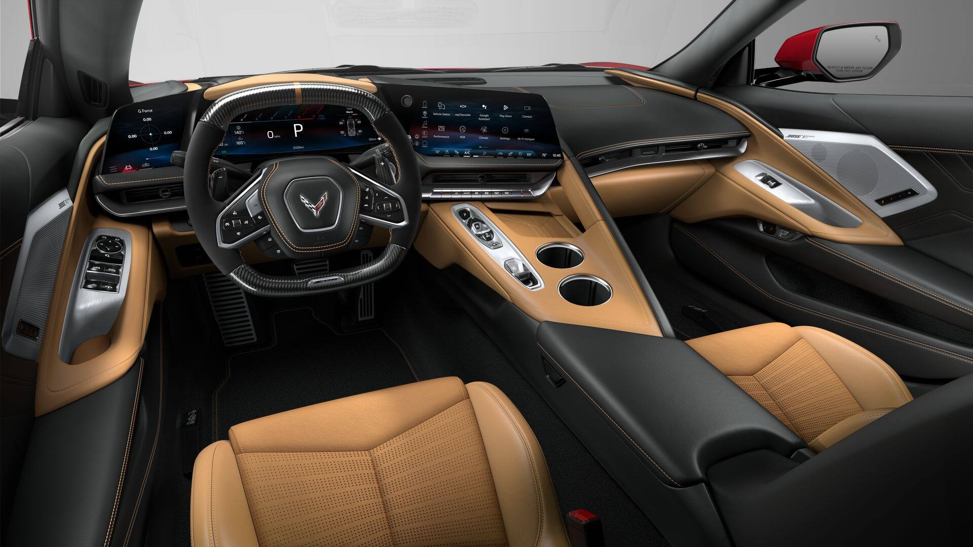 2026 Chevrolet Corvette Z06 3LZ