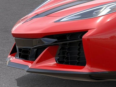 2027 Chevrolet Corvette Z06 3LZ