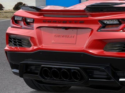 2027 Chevrolet Corvette Z06 3LZ