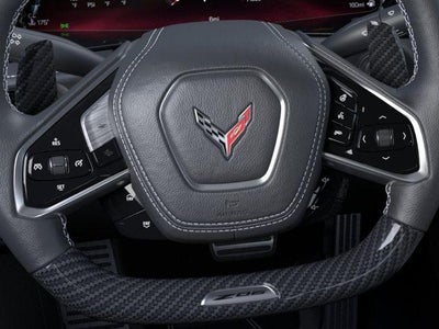 2027 Chevrolet Corvette Z06 3LZ