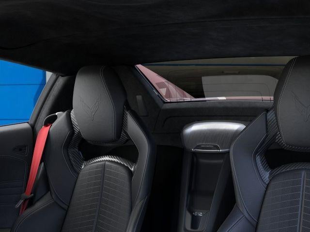 2027 Chevrolet Corvette Z06 3LZ