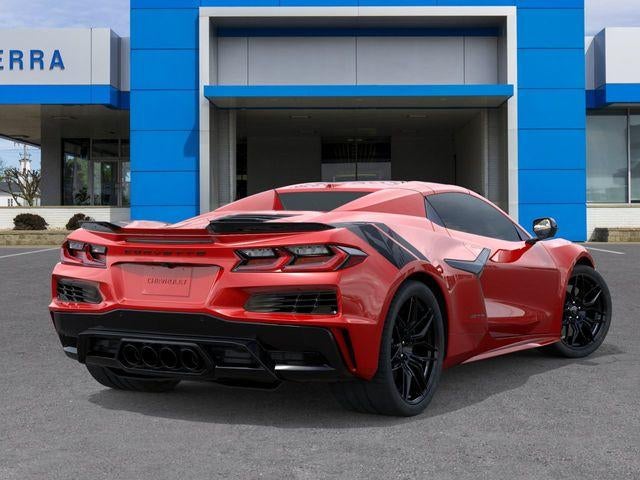 2027 Chevrolet Corvette Z06 3LZ