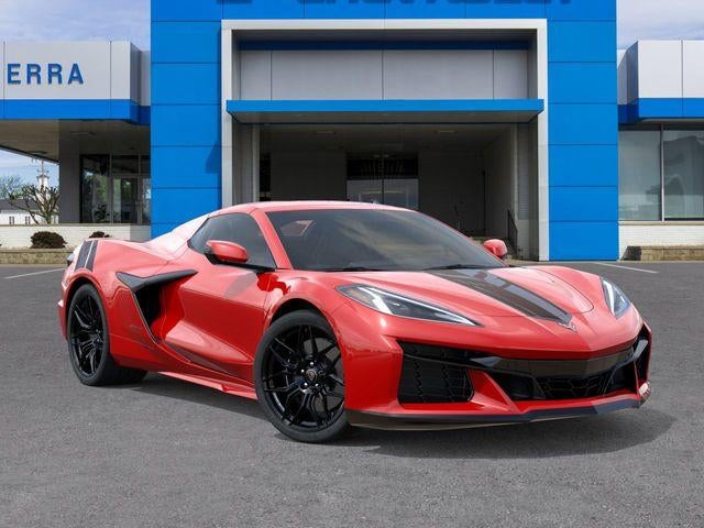2027 Chevrolet Corvette Z06 3LZ