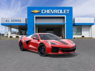 2027 Chevrolet Corvette Z06 3LZ