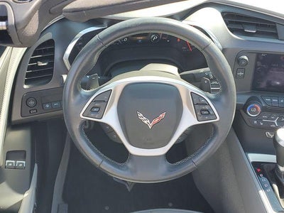 2014 Chevrolet Corvette Stingray Z51 3LT