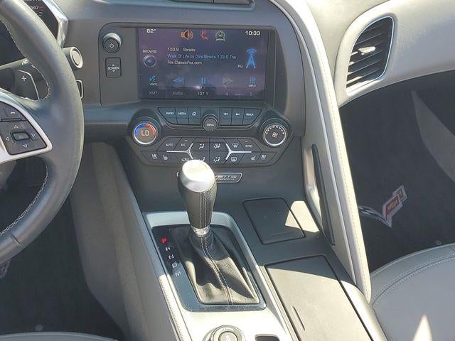 2014 Chevrolet Corvette Stingray Z51 3LT