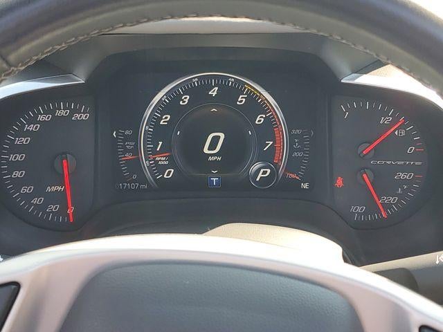 2014 Chevrolet Corvette Stingray Z51 3LT