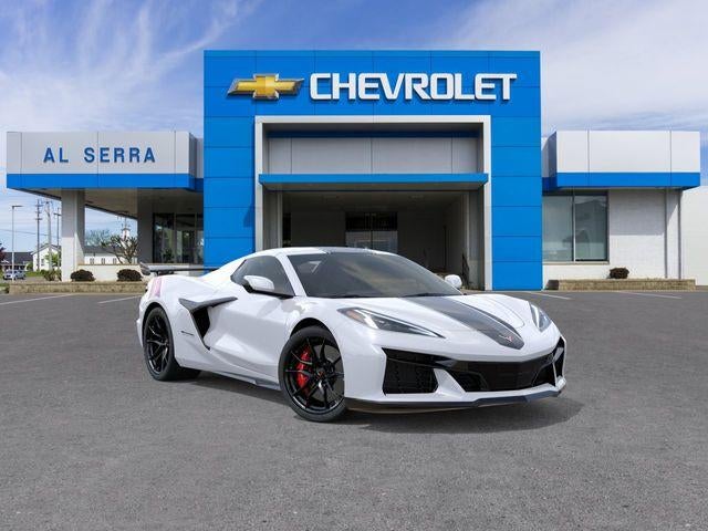 2027 Chevrolet Corvette