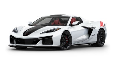 2027 Chevrolet Corvette Grand Sport 3LT