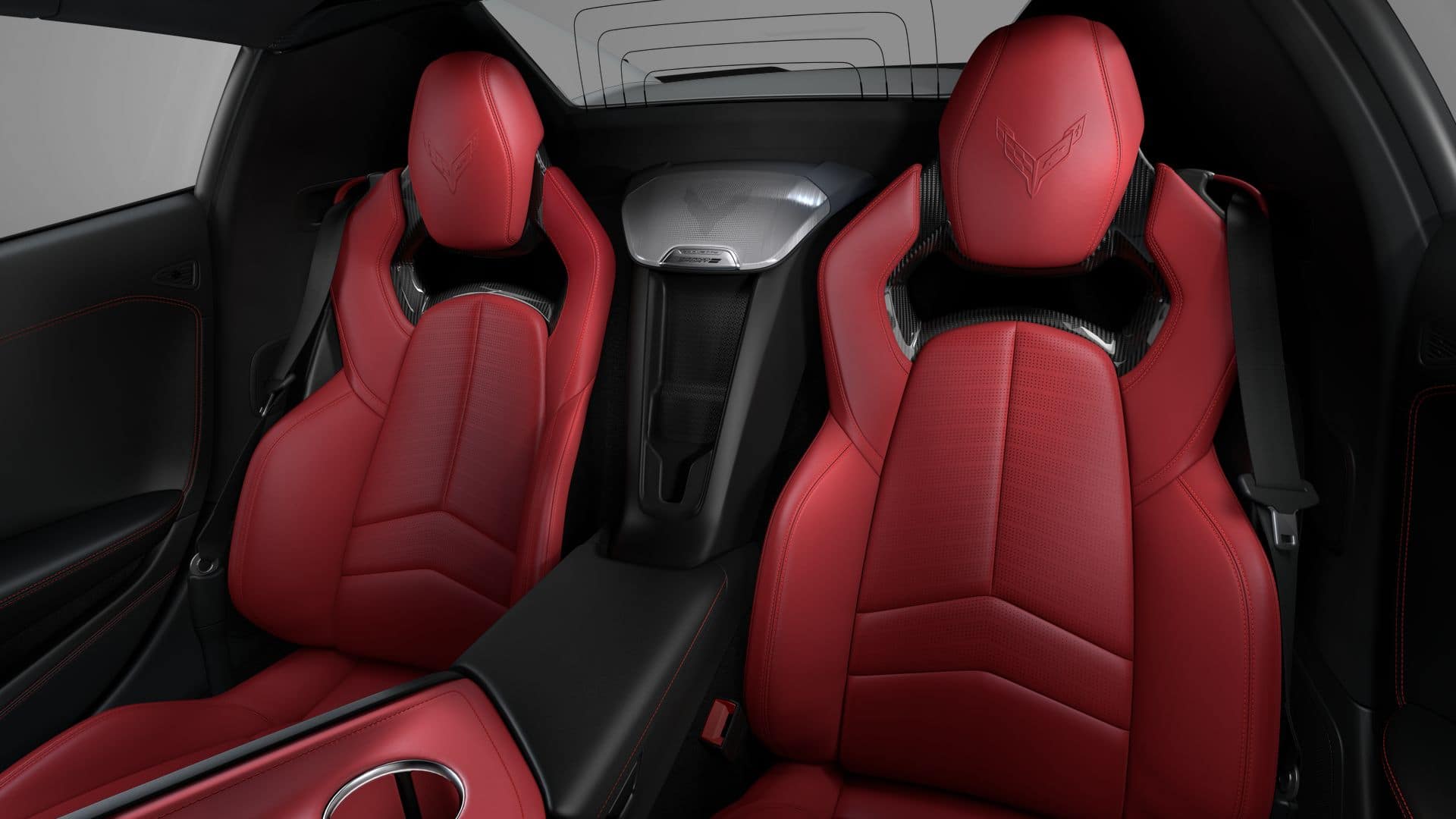 2027 Chevrolet Corvette Grand Sport 3LT