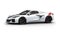 2027 Chevrolet Corvette Grand Sport 3LT