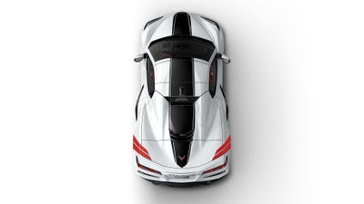 2027 Chevrolet Corvette Grand Sport 3LT