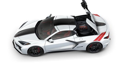 2027 Chevrolet Corvette Grand Sport 3LT