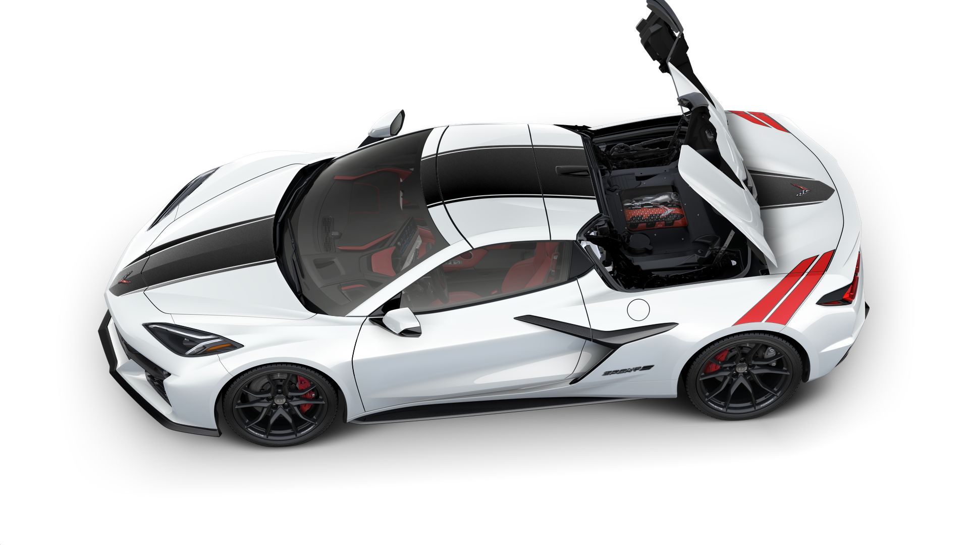 2027 Chevrolet Corvette Grand Sport 3LT