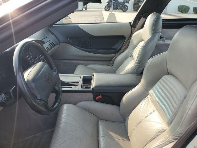 1996 Chevrolet Corvette Base