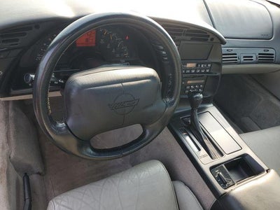 1996 Chevrolet Corvette Base