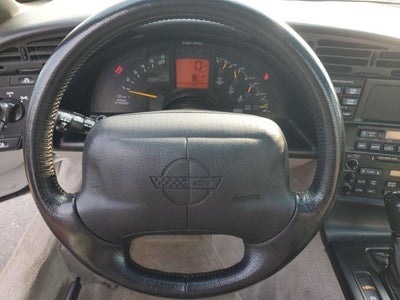 1996 Chevrolet Corvette Base