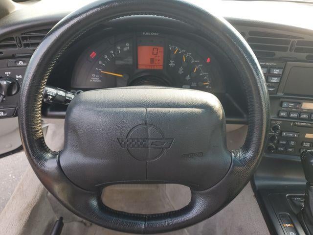 1996 Chevrolet Corvette Base