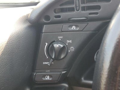 1996 Chevrolet Corvette Base