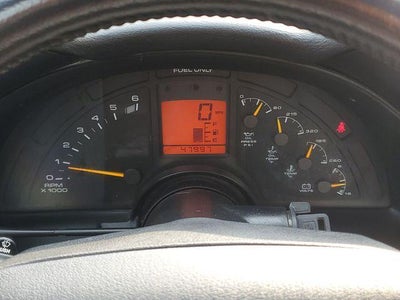 1996 Chevrolet Corvette Base