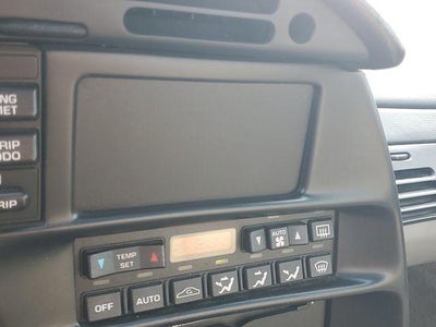 1996 Chevrolet Corvette Base