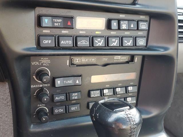 1996 Chevrolet Corvette Base